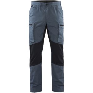 Bukser 14591845 Blå / Marine BLÅKLÄDER