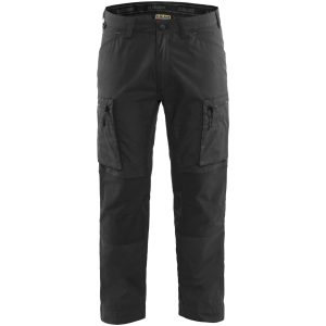 Bukser 14591845 Sort BLÅKLÄDER