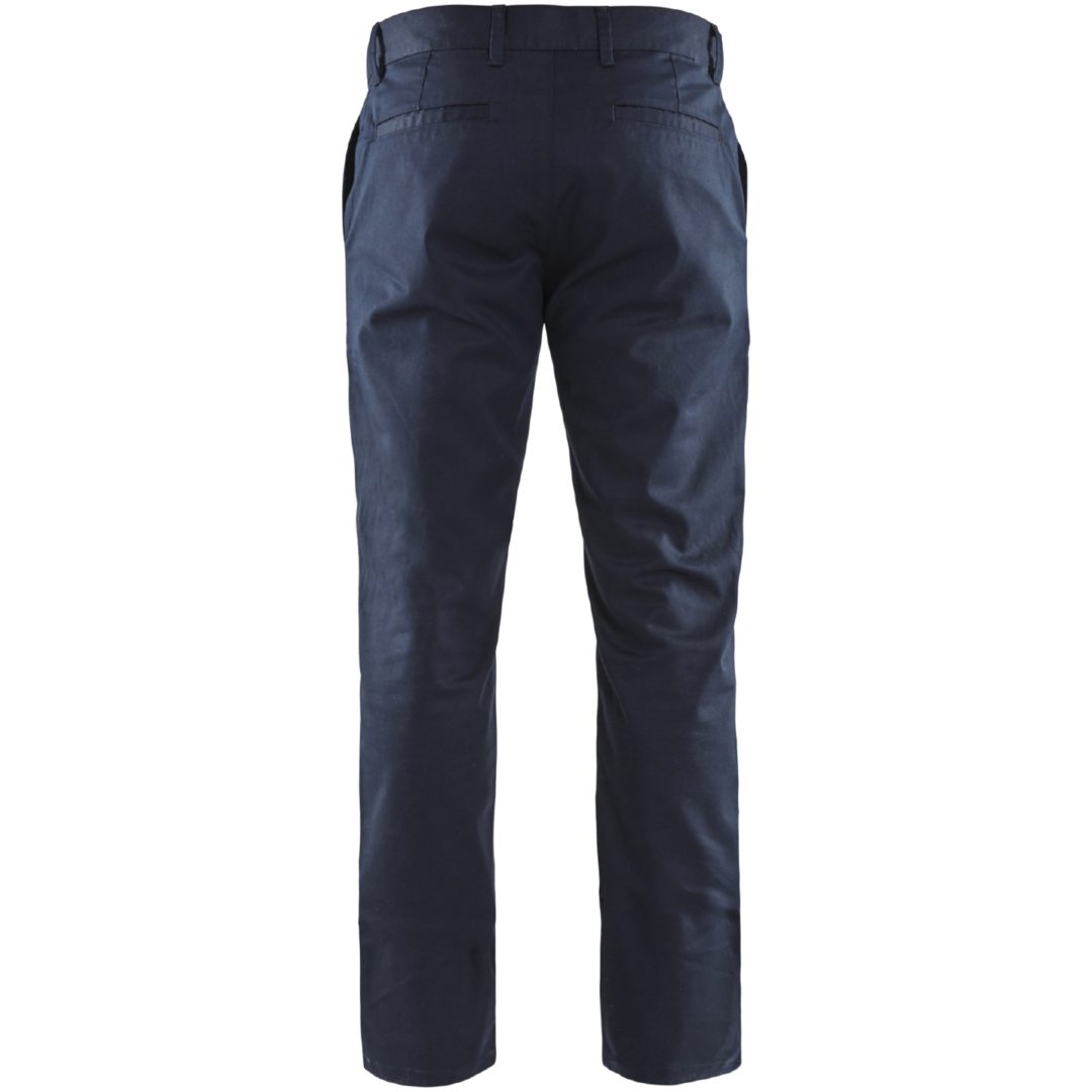 Bukser 14651830 Marine BLÅKLÄDER BUKSER 14651830 MARIN 44 – billede 2