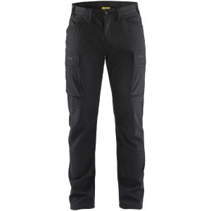 Bukser 14772513 Sort BLÅKLÄDER