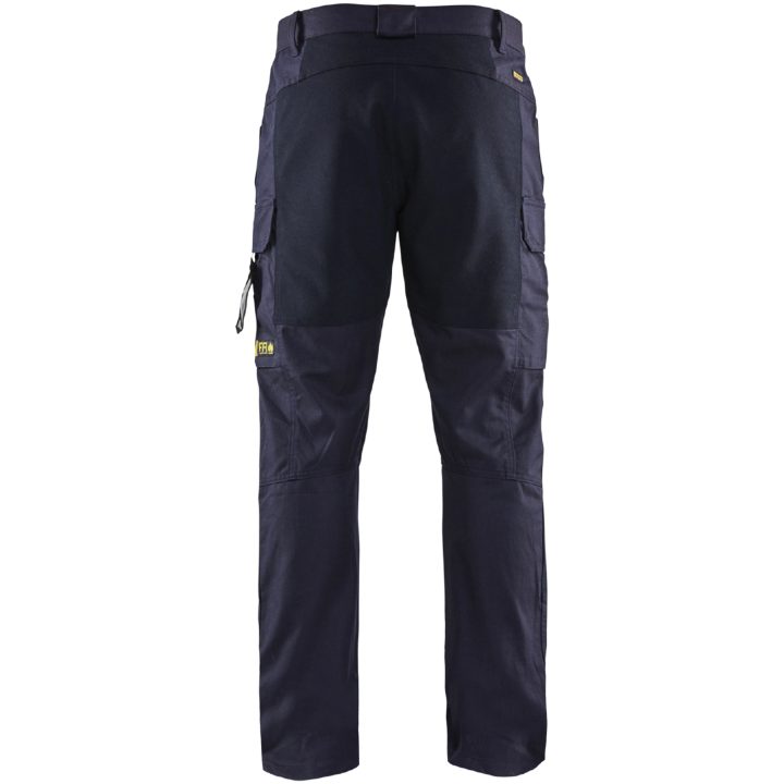 Bukser 14861512 Marine BLÅKLÄDER BUKSER 14861512 MARINEBLÅ 44 – billede 2