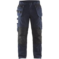 Bukser 14961330 Grøn / Sort BLÅKLÄDER