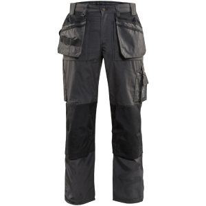 Bukser 15251845 Grå / Sort BLÅKLÄDER