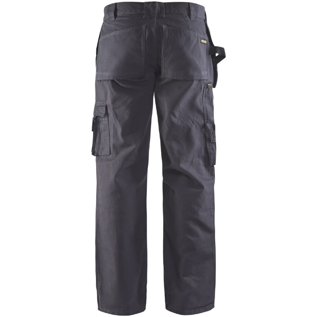 Bukser 15301310 Blå BLÅKLÄDER BUKSER 15301310 BLÅ 60 – billede 2