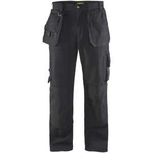 Bukser 15301310 Sort BLÅKLÄDER