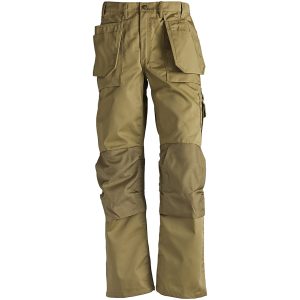 Bukser 15301860 Khaki BLÅKLÄDER