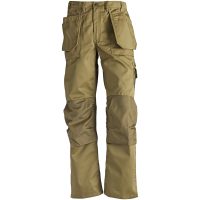 Bukser 15301860 Khaki BLÅKLÄDER