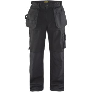 Bukser 15301860 Sort BLÅKLÄDER