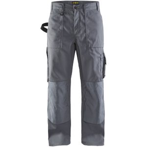 Bukser 15701860 Grå BLÅKLÄDER