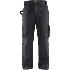 Bukser 15701860 Sort BLÅKLÄDER