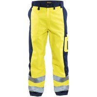 Bukser 15831860 Hivisgul / Marine BLÅKLÄDER