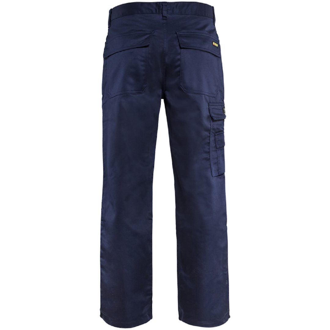 Bukser 17241516 Marine BLÅKLÄDER BUKSER 17241516 MARINE 44 – billede 2