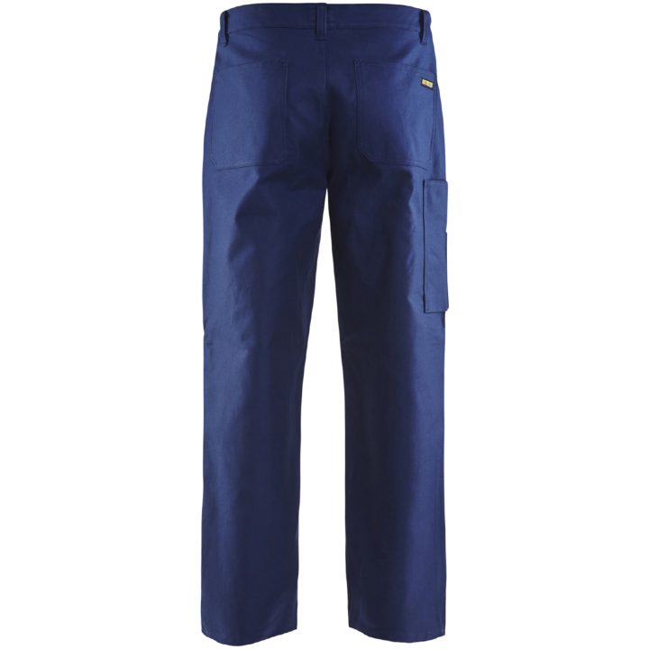 Bukser 17251210 Marine BLÅKLÄDER BUKSER 17251210 MARINE 44 – billede 2