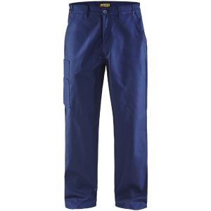 Bukser 17251210 Marine BLÅKLÄDER