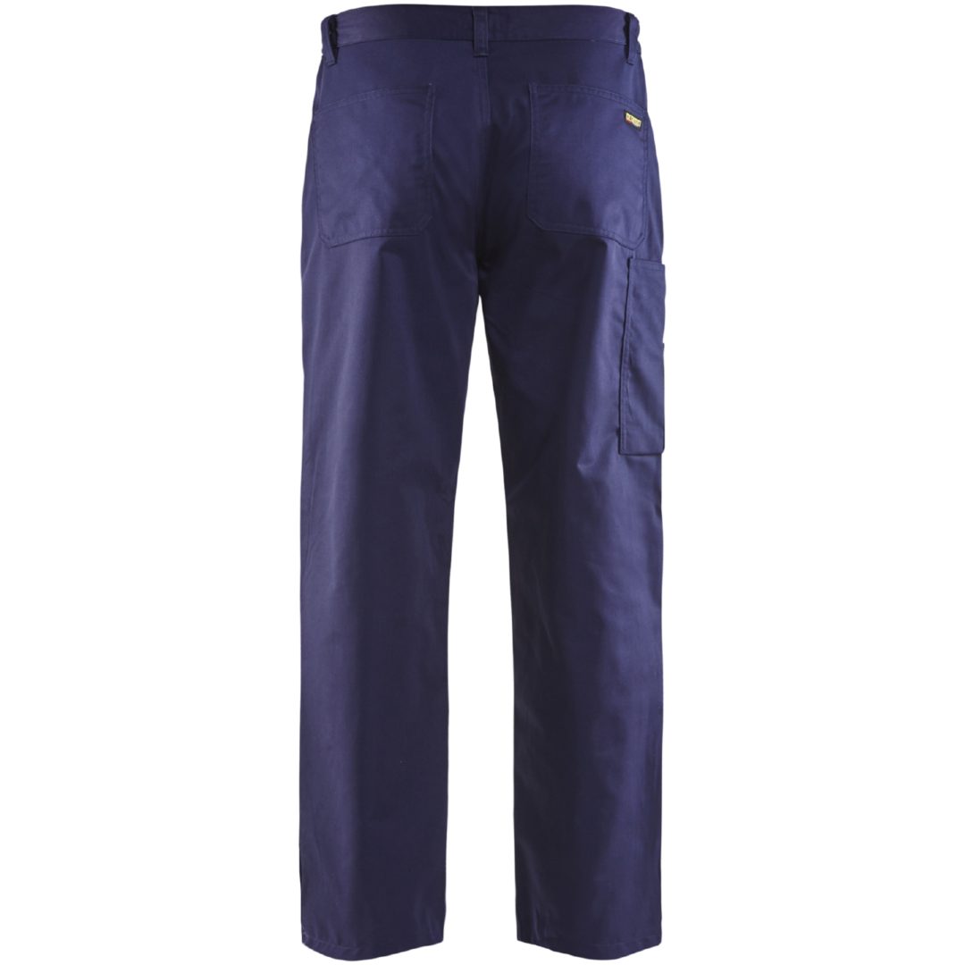 Bukser 17251800 Marine BLÅKLÄDER BUKSER 17251800 MARIN 46 – billede 2