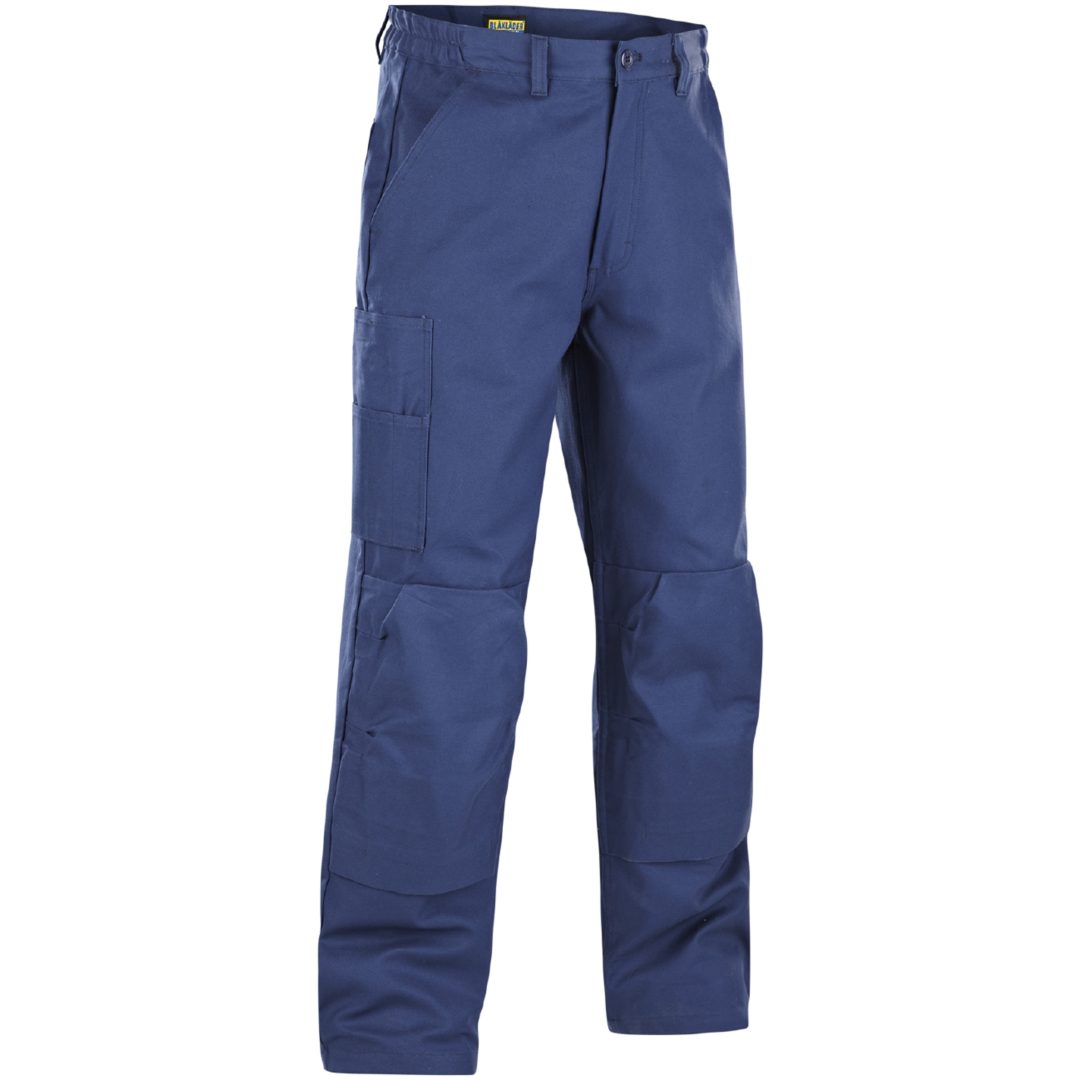 Bukser 17261210 Marine BLÅKLÄDER BUKSER 17261210 MARINE 44
