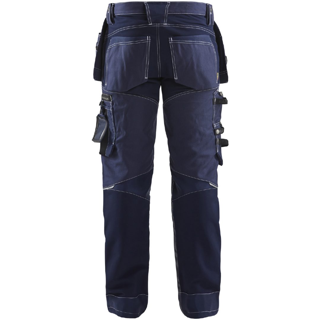 Bukser 17901370 Marine BLÅKLÄDER BUKSER 17901370 MARIN 46 – billede 2