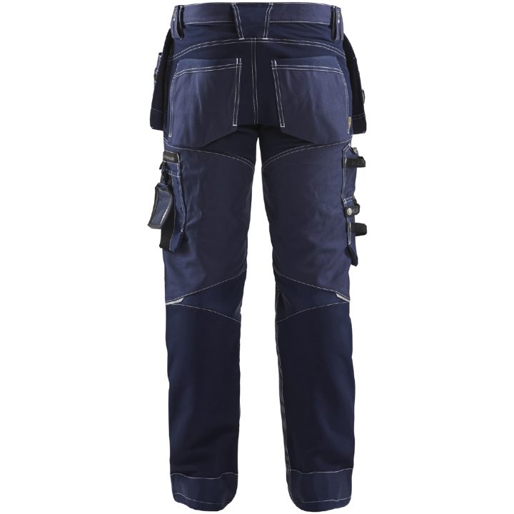 Bukser 17901370 Marine BLÅKLÄDER BUKSER 17901370 MARIN 46 – billede 2