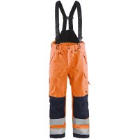 Bukser 18671977 Marine / Hivisorange BLÅKLÄDER
