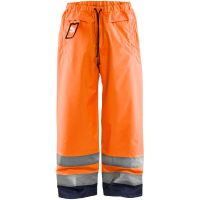 Bukser 18691513 Marine / Hivisorange BLÅKLÄDER