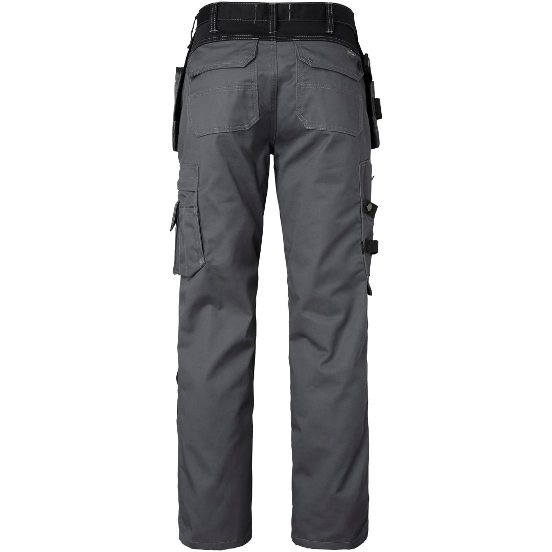 Bukser 193 Craftsmen Marineblå Top Swede C42 – billede 3