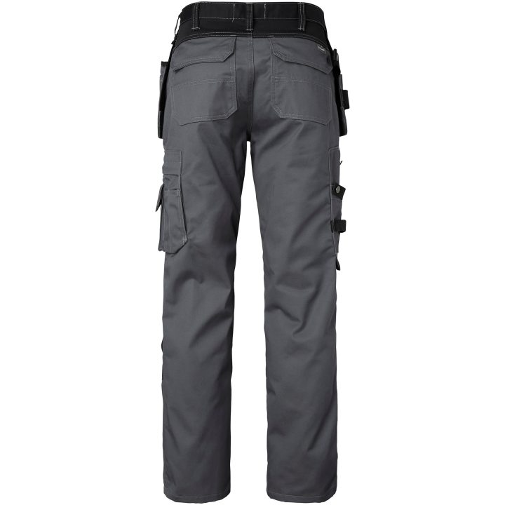 Bukser 193 Craftsmen Marineblå Top Swede C42 – billede 3