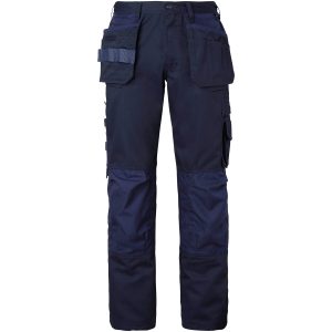 Bukser 193 Craftsmen Marineblå Top Swede