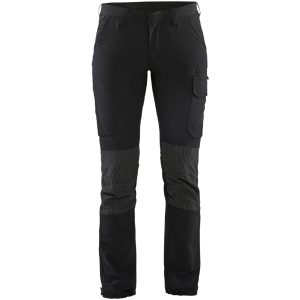 Bukser 71221645 Sort / Grå BLÅKLÄDER
