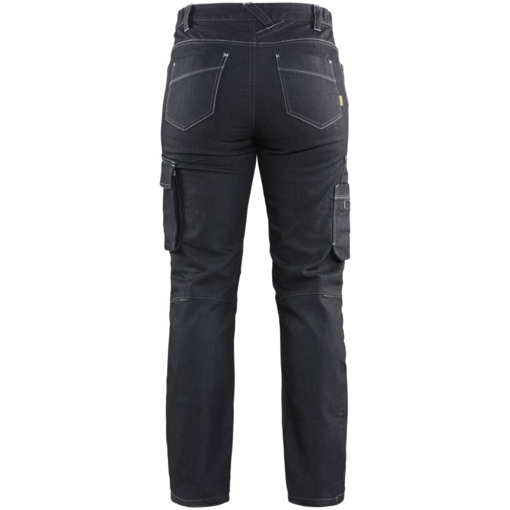 Bukser 71401141 Marine BLÅKLÄDER BUKSER 71401141 MARIN C30 – billede 2