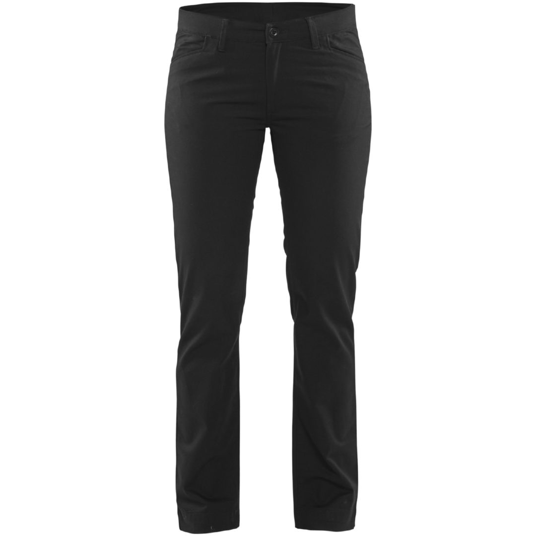 Bukser 71651830 Sort BLÅKLÄDER BUKSER 71651830 SORT 32 – billede 3