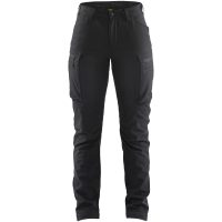 Bukser 71772513 Sort BLÅKLÄDER