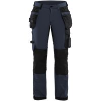 Bukser 71921645 Marine / Sort BLÅKLÄDER