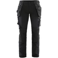 Bukser 71921645 Sort / Grå BLÅKLÄDER