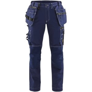 Bukser Blå 71301370 Blåkläder