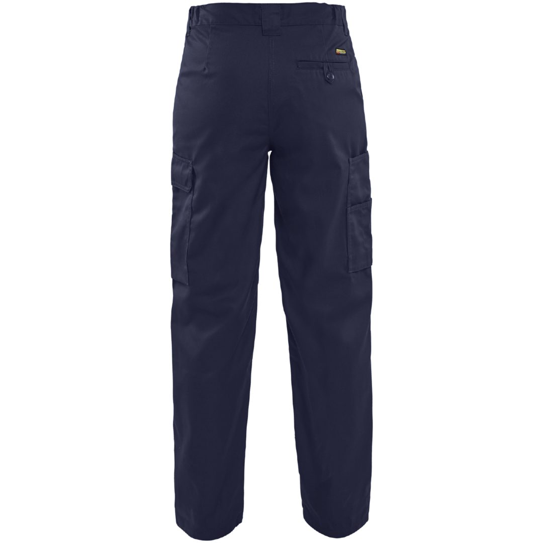 Bukser dame 71201800 Marine BLÅKLÄDER BUKSER 71201800 MARINE 34 – billede 2
