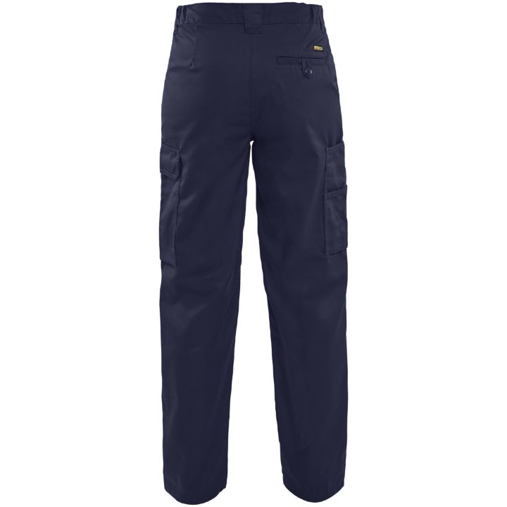 Bukser dame 71201800 Marine BLÅKLÄDER BUKSER 71201800 MARINE 34 – billede 2