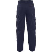 Bukser dame 71201800 Marine BLÅKLÄDER