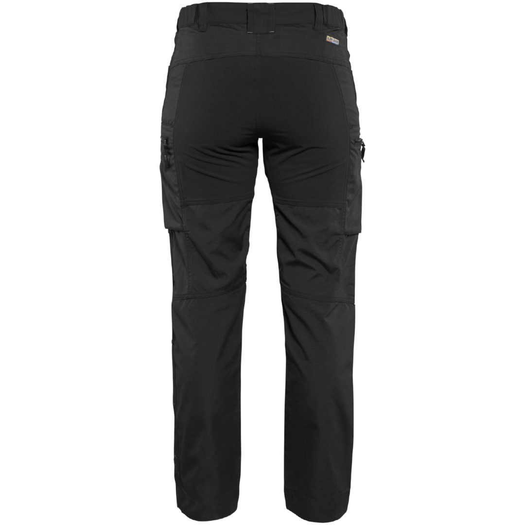 Bukser dame 71591845 Sort BLÅKLÄDER BUKSER 71591845 SORT 30 – billede 2