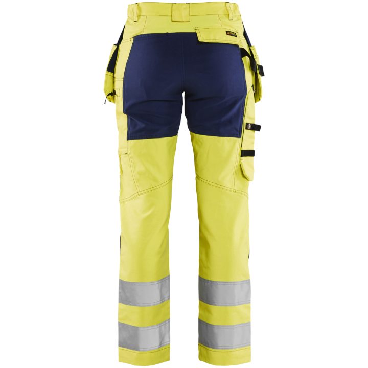 Bukser dame 71631811 Hivisgul / Marin BLÅKLÄDER Dame d18 – billede 2