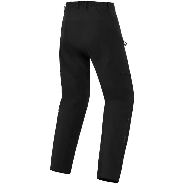 Bukser Dame Polyamid Stella Explore AST Sort ALPINESTARS XS – billede 2