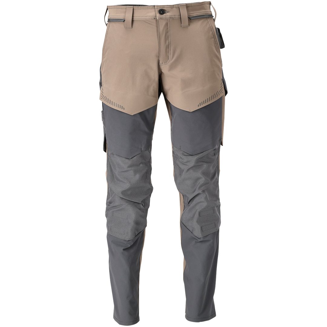 Bukser Grå/khaki 22379-311 Mascot 76c44