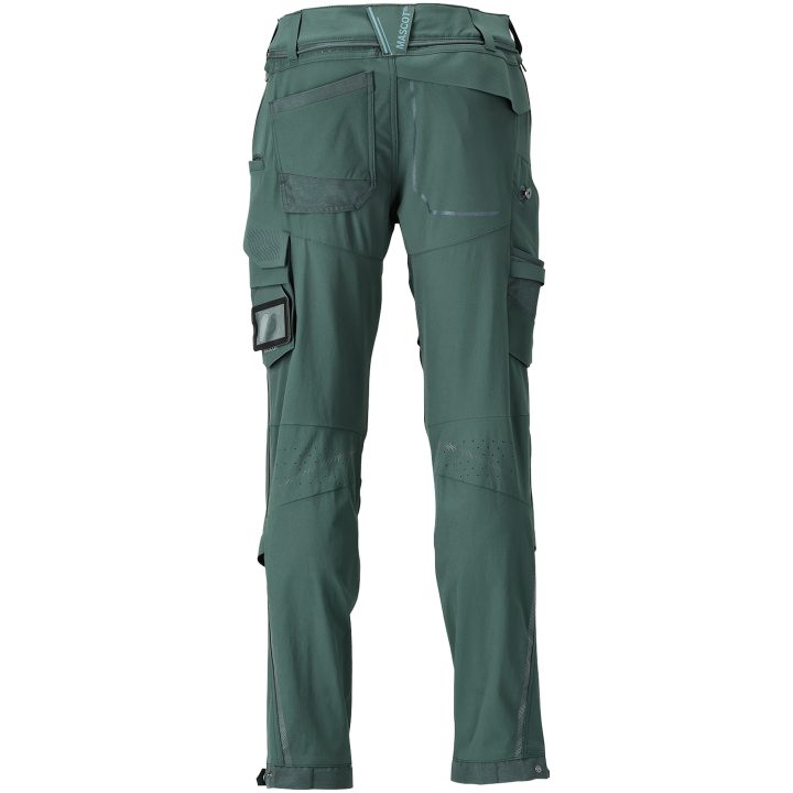Bukser Grøn 22279-605 Mascot 76c44 – billede 2