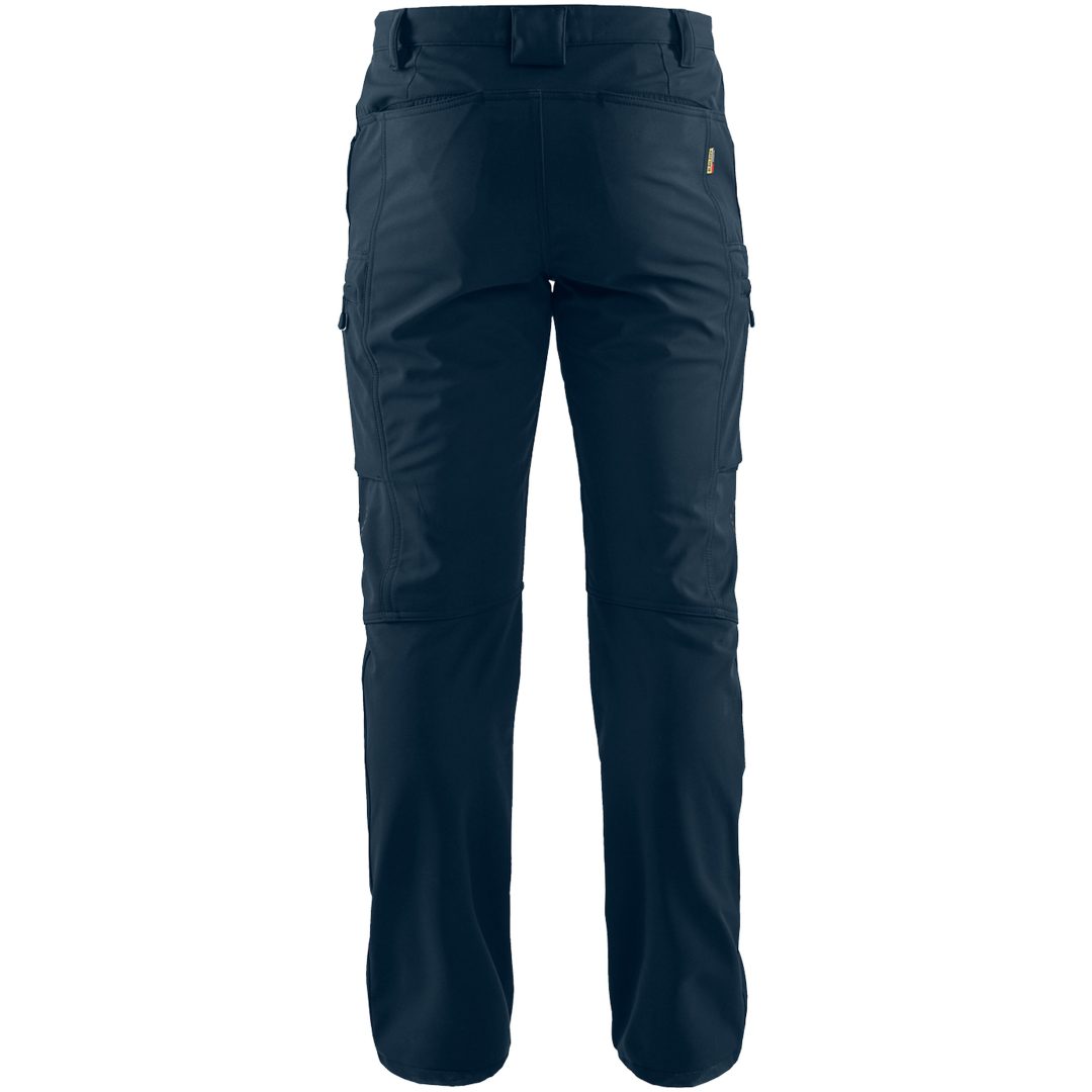 Bukser Marin 14772513 Blåkläder Herre c44 – billede 2