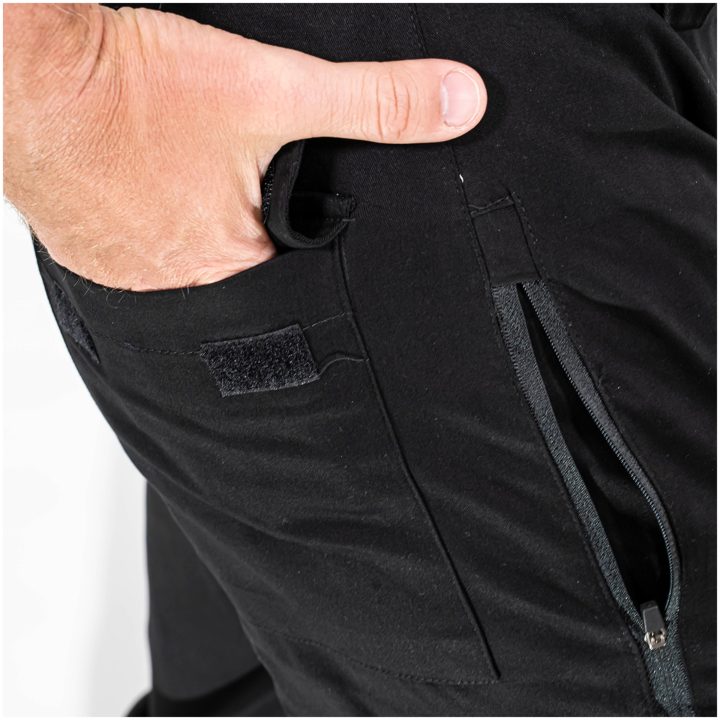 Bukser Pe/Ds Workwear Sort PARTS EUROPE Bukser – billede 2