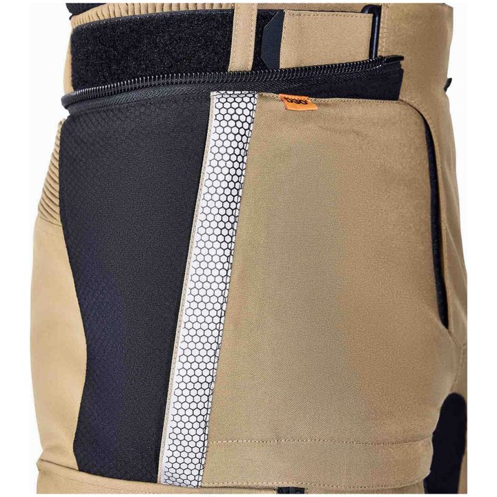 Bukser Pro Series Adventure D3O Sand/Sort RST XXXL – billede 3