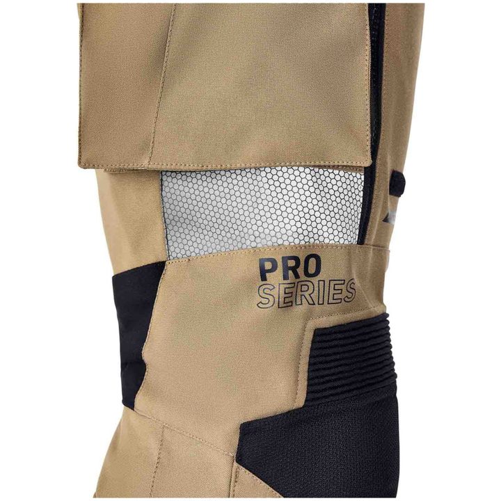 Bukser Pro Series Adventure D3O Sand/Sort RST XXXL – billede 4