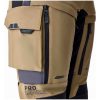 Bukser Pro Series Adventure D3O Sand/Sort RST XXXL – miniature 8
