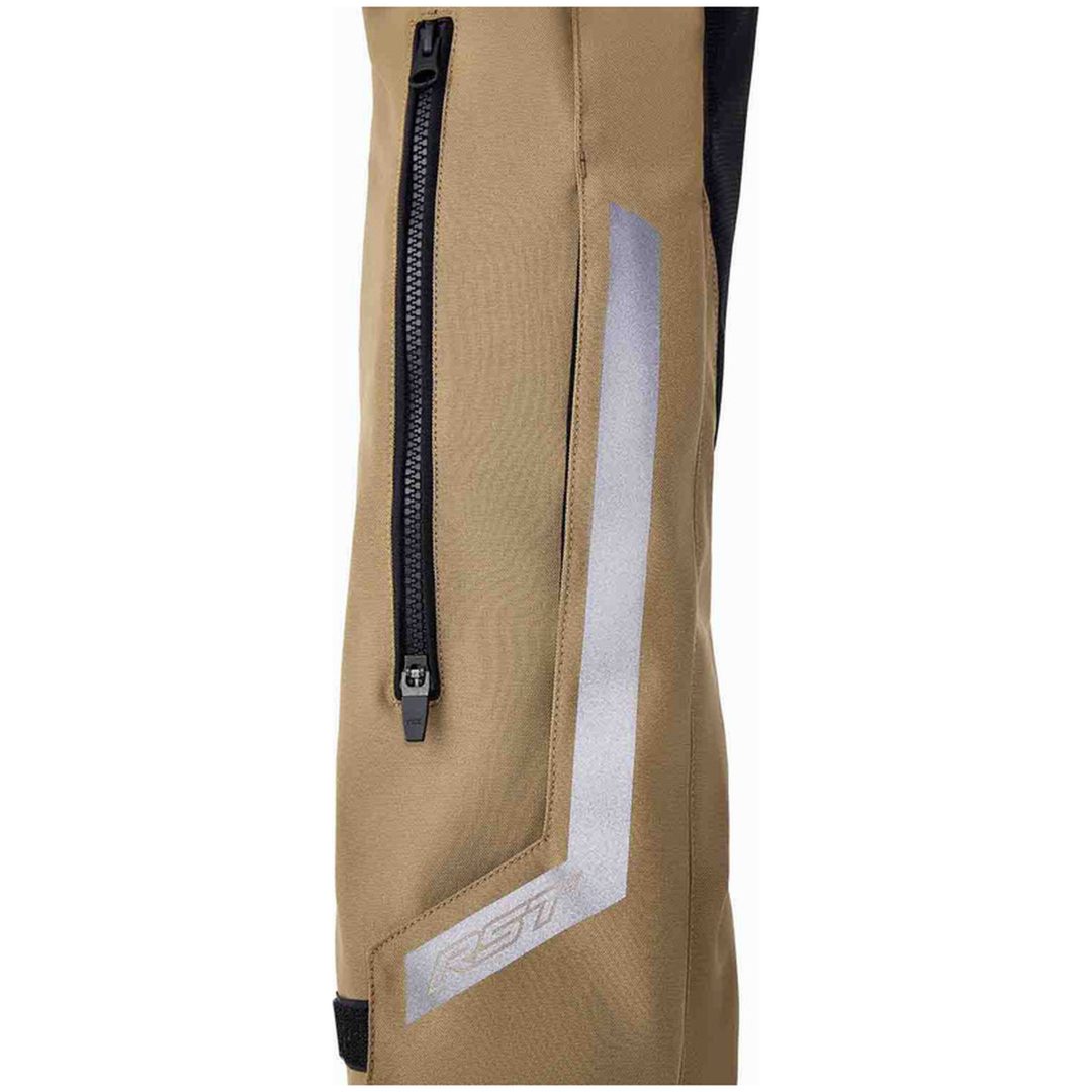 Bukser Pro Series Adventure D3O Sand/Sort RST xxxxxl – billede 12