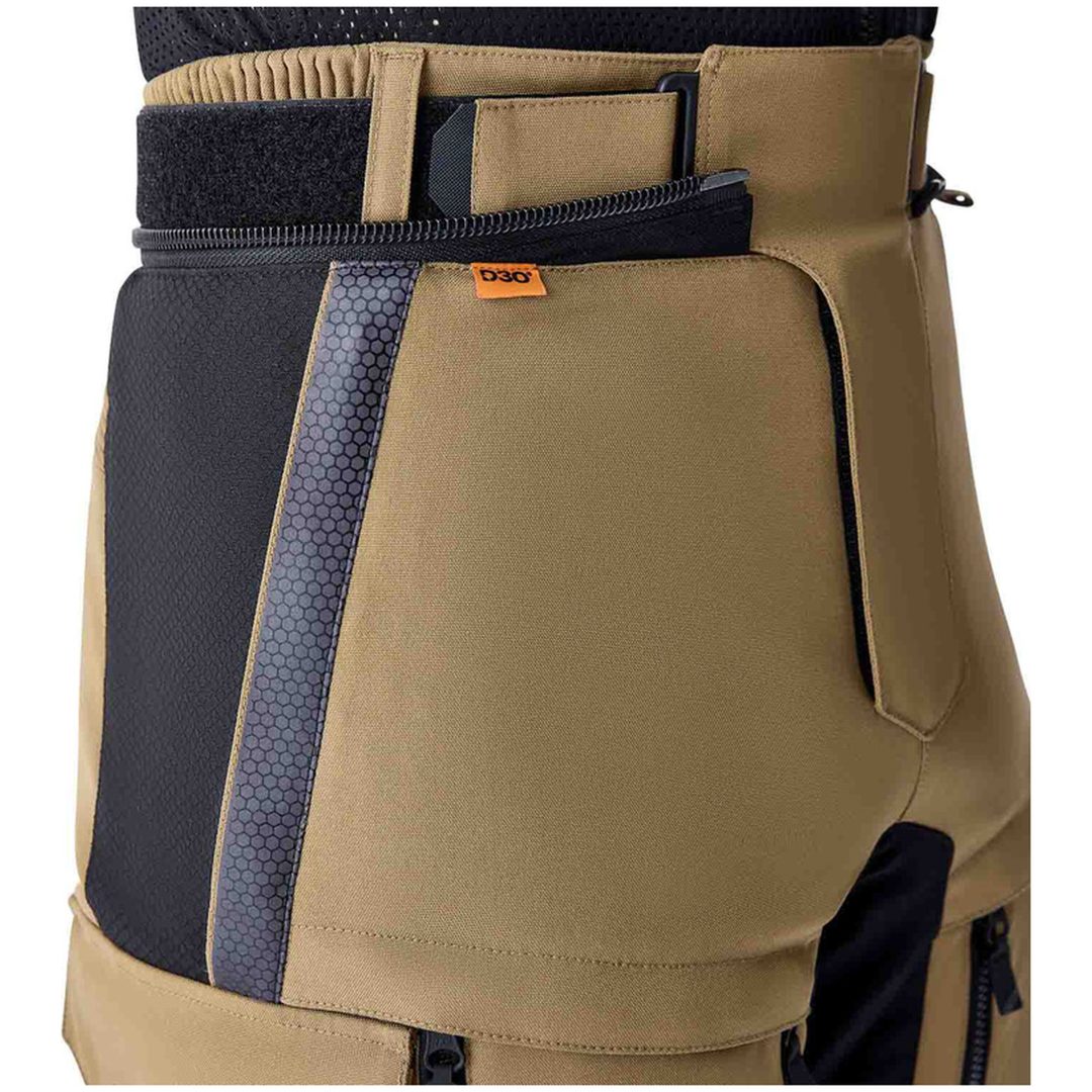 Bukser Pro Series Adventure D3O Sand/Sort RST xxxxxl – billede 6