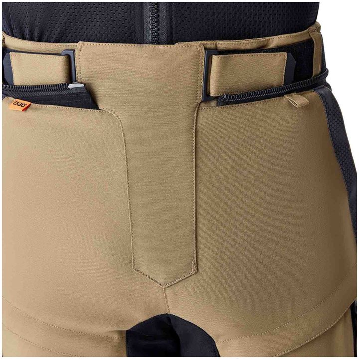 Bukser Pro Series Adventure D3O Sand/Sort RST xxxxxl – billede 7